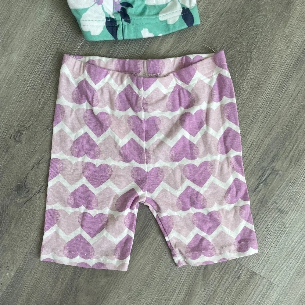 Just One You by Carters Girls Leggings and Shorts